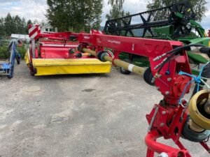 2013 Pöttinger Novacat 3007 TD Moverconditioners â€” Machinery Depot Pro