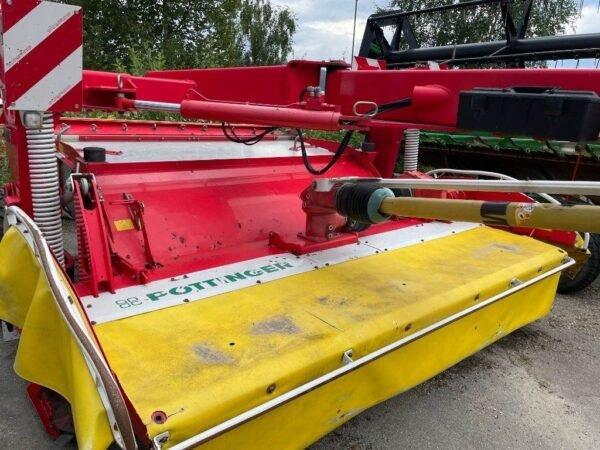 pottinger-novacat-3007-td8fdfd9f2-2.jpg 2013 Pöttinger Novacat 3007 TD Moverconditioners — Machinery Depot Pro