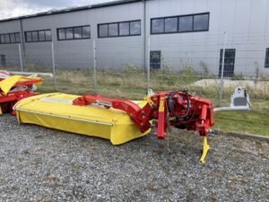 2025 Pöttinger NOVACAT 302 Moverconditioners — Machinery Depot Pro