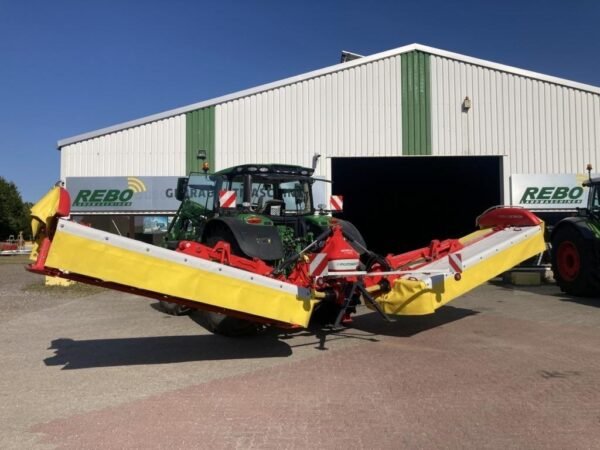 2024 Pöttinger NOVACAT V 9200 Moverconditioners — Machinery Depot Pro