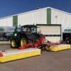 2024 Pöttinger NOVACAT V 9200 Moverconditioners — Machinery Depot Pro