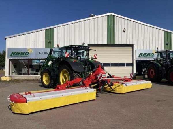 2024 Pöttinger NOVACAT V 9200 Moverconditioners — Machinery Depot Pro