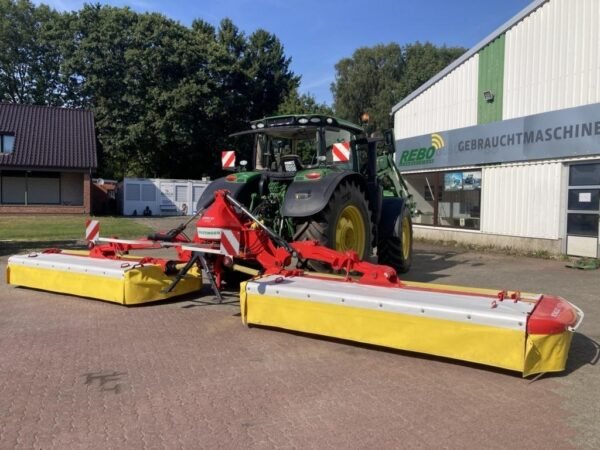 2024 Pöttinger NOVACAT V 9200 Moverconditioners — Machinery Depot Pro