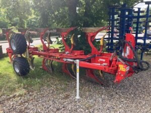 2022 Pöttinger SERVO 35 S-5 Constructionplows — Machinery Depot Pro