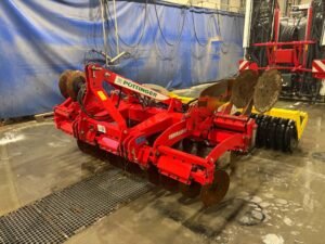 2023 Pöttinger TerraDisc 3001 Discharrows — Machinery Depot Pro