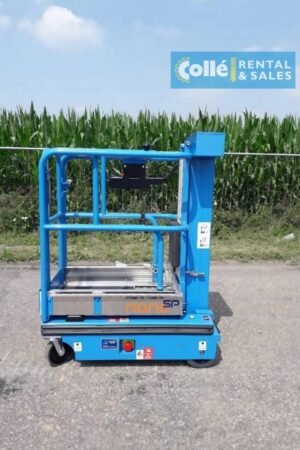 2019 Power Tower Personnellifts — Machinery Depot Pro