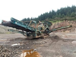 PowerScreen 1400 Crushers Screeners â€” Machinery Depot Pro