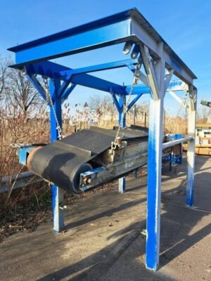 powerscreen-magnet-belt-conveyc21ea943.jpg 2010 PowerScreen Magnet Drilling Rigs — Machinery Depot Pro