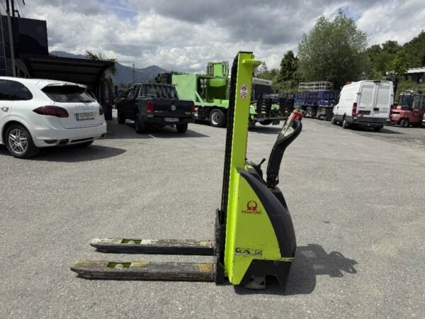 2005 Pramac GX 12/25 Handpalletstackers â€” Machinery Depot Pro