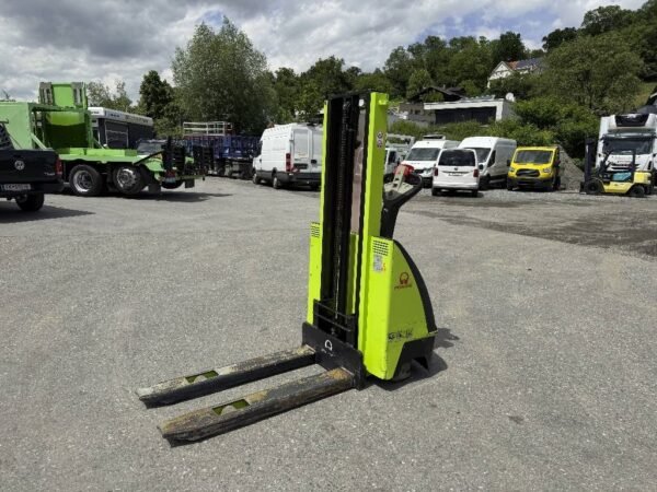 2005 Pramac GX 12/25 Handpalletstackers â€” Machinery Depot Pro