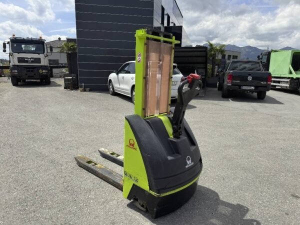 2005 Pramac GX 12/25 Handpalletstackers â€” Machinery Depot Pro