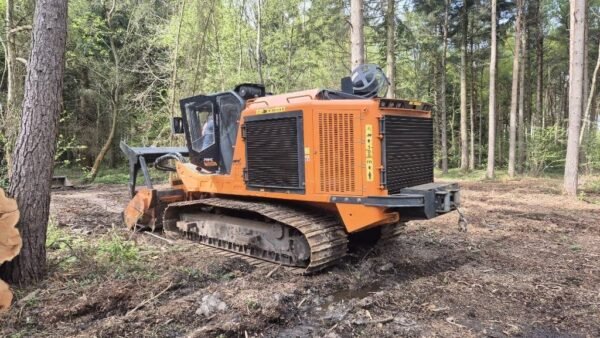 2019 Prime Tech PT475 Forestry Mulchers — Machinery Depot Pro