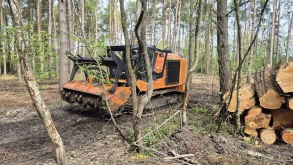 2019 Prime Tech PT475 Forestry Mulchers — Machinery Depot Pro