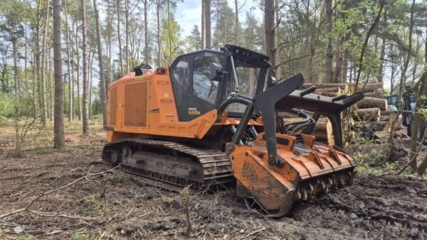 2019 Prime Tech PT475 Forestry Mulchers — Machinery Depot Pro