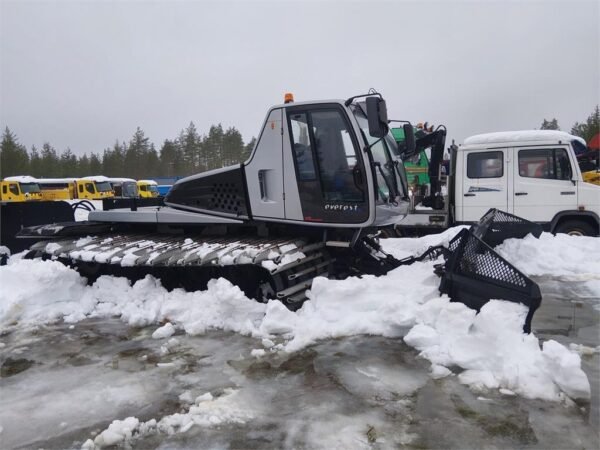 2006 Prinoth Everest Snowgroomers â€” Machinery Depot Pro