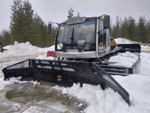 2006 Prinoth Everest Snowgroomers â€” Machinery Depot Pro