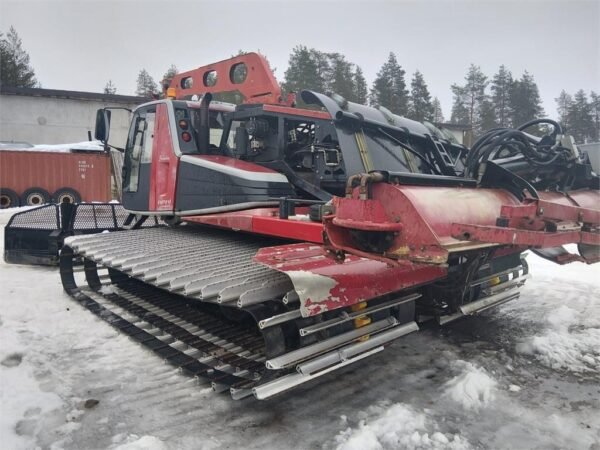 2001 Prinoth Everest Snowgroomers â€” Machinery Depot Pro