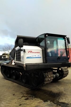 2023 Prinoth Panther T14R Tracked Dumpers — Machinery Depot Pro