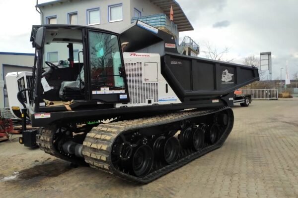 prinoth-panther-t14r-stage-vb2c38442.jpg 2023 Prinoth Panther T14R Tracked Dumpers — Machinery Depot Pro