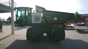 2018 Prinoth T14R Tracked Dumpers — Machinery Depot Pro
