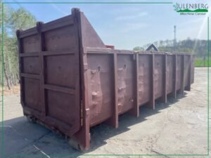 Profi KP20 Shippingcontainers â€” Machinery Depot Pro
