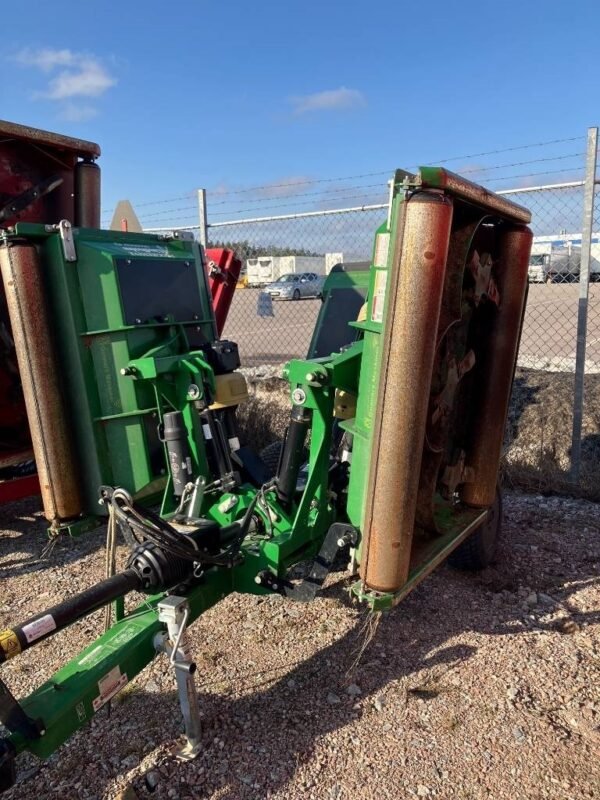 2022 Progressive TDR X Robotmowers â€” Machinery Depot Pro