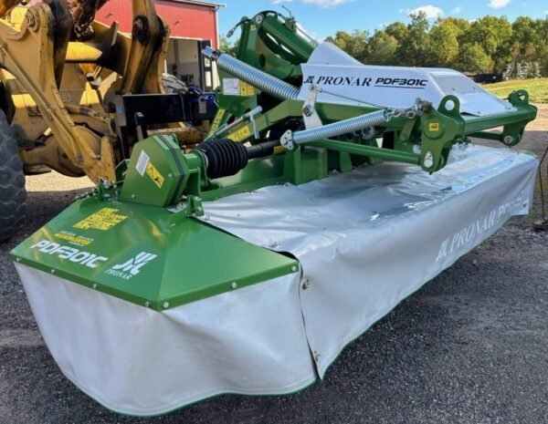 2024 Pronar PDF301C Mowers — Machinery Depot Pro