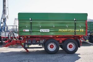 pronar-pt-512-tandem-12-tones59789cd0.jpg 2023 Pronar PT 512 Agri Tipper Trailers — Machinery Depot Pro