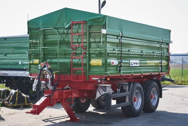 pronar-pt-512-tandem-12-tones6a15a599.jpg 2023 Pronar PT 512 Agri Tipper Trailers — Machinery Depot Pro