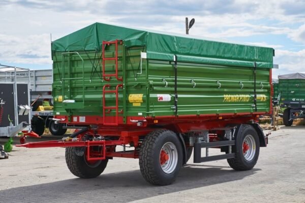 pronar-pt-612-12-tones-tipping1eacdc82.jpg 2023 Pronar PT 612 / 12 Agri Tipper Trailers — Machinery Depot Pro