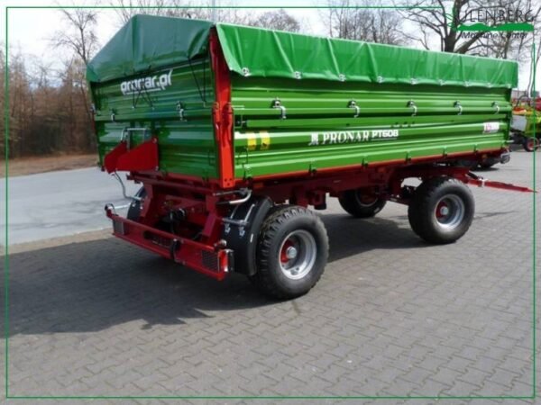 2023 Pronar PT608 Agrigeneraltrailers — Machinery Depot Pro