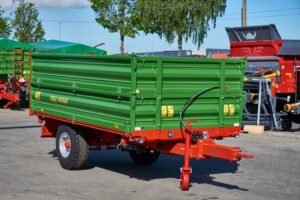 pronar-t-654-2b3320ba5.jpg 2025 Pronar T 654/2 Agri Tipper Trailers — Machinery Depot Pro
