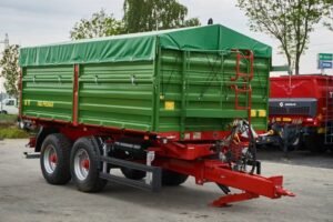 pronar-t-68357758cfa.jpg 2023 Pronar T 683 Agri Tipper Trailers — Machinery Depot Pro