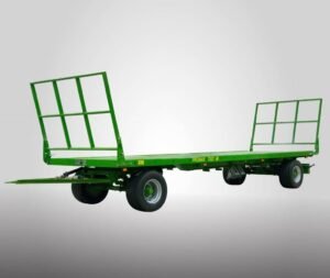 2023 Pronar T027M Agribaletrailers â€” Machinery Depot Pro