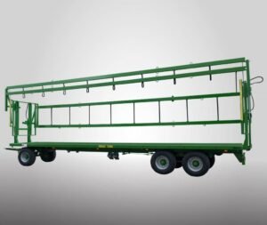 2023 Pronar T028KM Agribaletrailers â€” Machinery Depot Pro