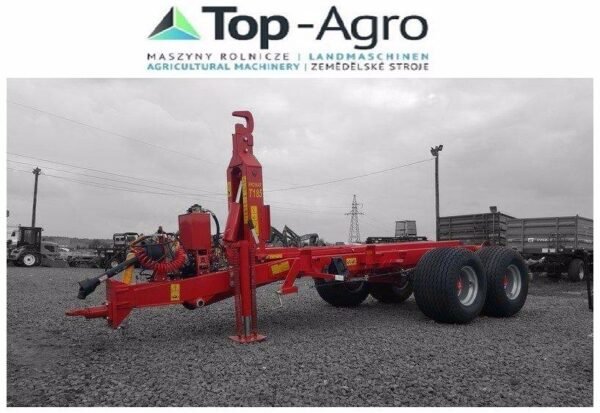pronar-t185-container-uniwersa65f06d47.jpg 2024 Pronar T185 Agrigeneraltrailers — Machinery Depot Pro