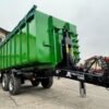 Pronar T285 + Agrihooklifttrailers â€” Machinery Depot Pro