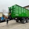 Pronar T285 + Agrihooklifttrailers â€” Machinery Depot Pro