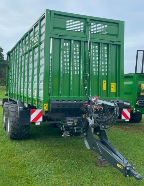 2024 Pronar T400 Selfloadingtrailers — Machinery Depot Pro
