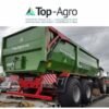 2020 Pronar T700 Agri Tipper Trailers — Machinery Depot Pro