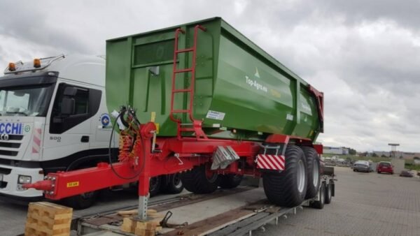 2020 Pronar T700 Agri Tipper Trailers — Machinery Depot Pro