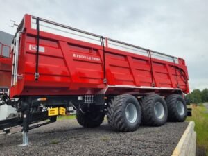 2025 Pronar T8724 Graincarts — Machinery Depot Pro