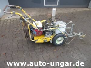 1998 Prosign Citadine Smallasphaltmachines â€” Machinery Depot Pro