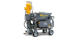 2021 Putzmeister MP 25 Concrete Mixers â€” Machinery Depot Pro