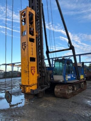 2009 PVE 5021 Piling Rigs — Machinery Depot Pro