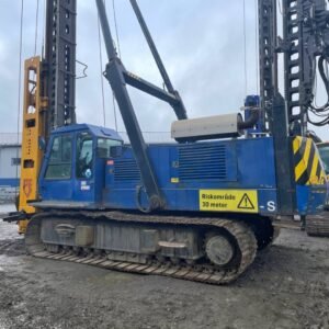 2009 PVE 5021 Piling Rigs — Machinery Depot Pro