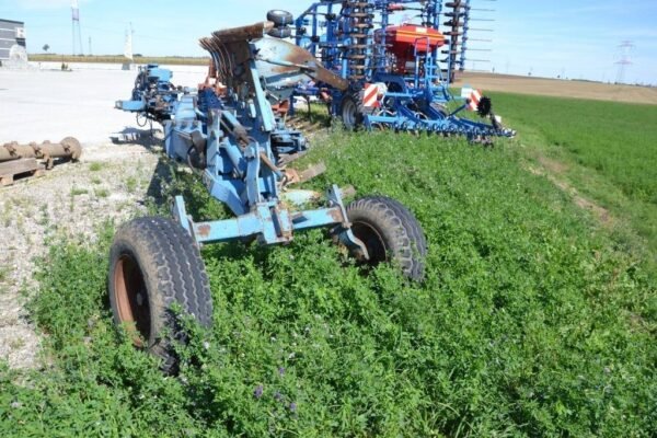 Rabe Wendepflug Reversibleploughs â€” Machinery Depot Pro