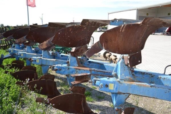 Rabe Wendepflug Reversibleploughs â€” Machinery Depot Pro