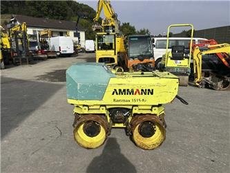 2012 Rammax 1515-M Soilcompactors — Machinery Depot Pro