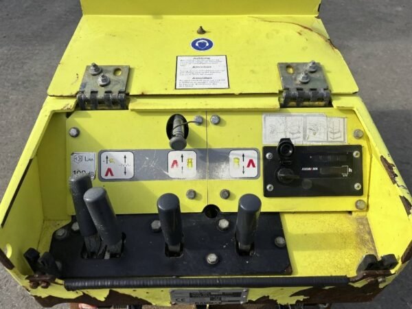 2012 Rammax 1515-M Soilcompactors — Machinery Depot Pro